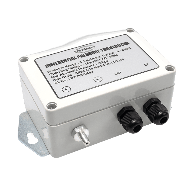 Differential Pressure Switch