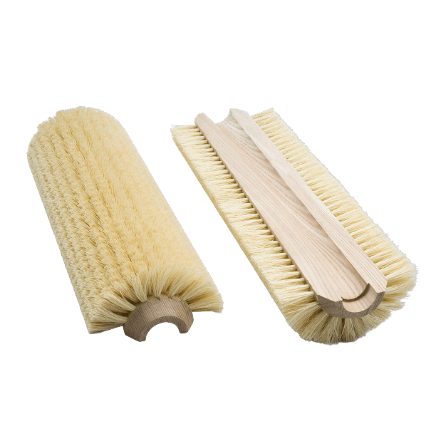 Combing Brush - Wood