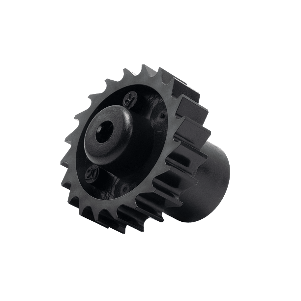 Ratchet Wheel Right