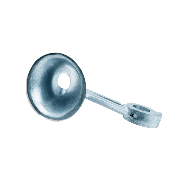 Sliver Funnel D13 WZF