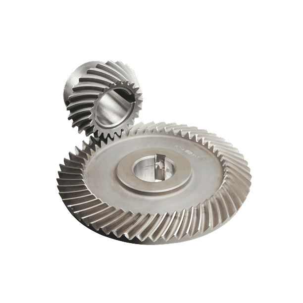 Spiral Bevel Gear 51/22T