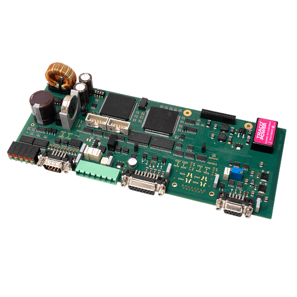 D295 Control DSP Board