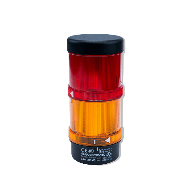 H40 Flashing Light