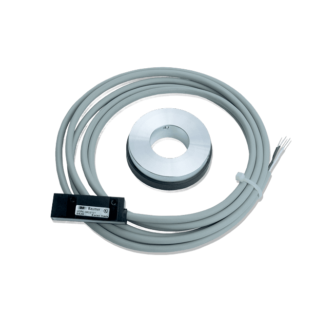 Magnetic Sensor & Rotor