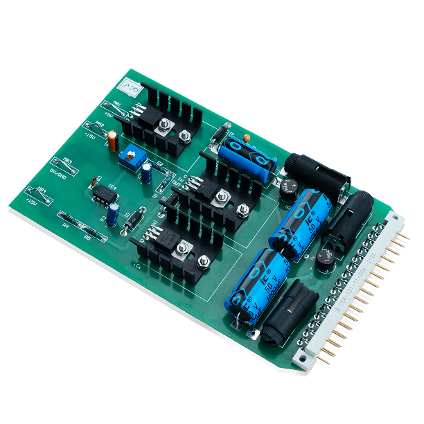 P3 Power Supply PCB