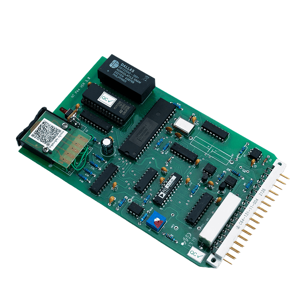 P44 Data Storage PCB