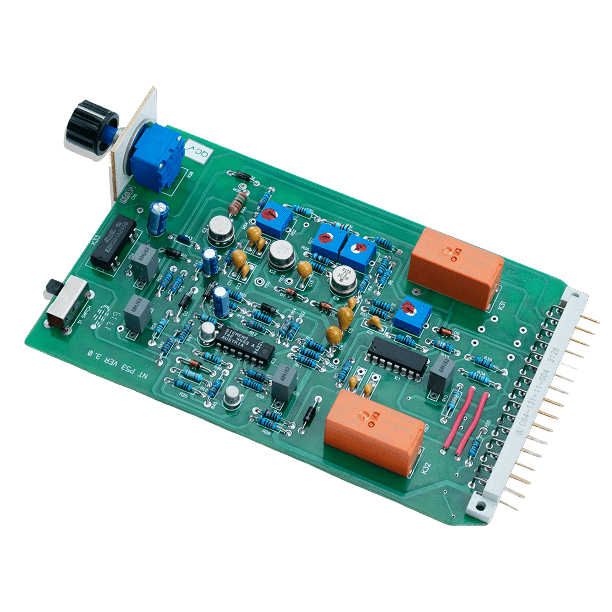 P53 Sollwert PCB