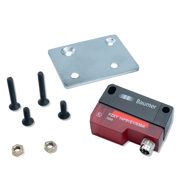 Photocell PNP 24VDC