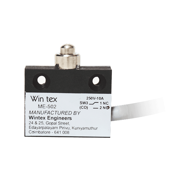 S25 Limit Switch