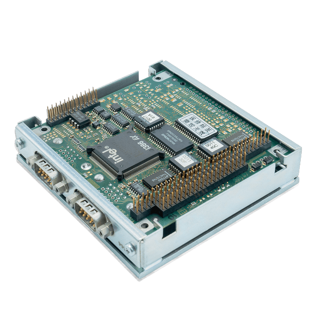 SCU-CPU 386EX Module