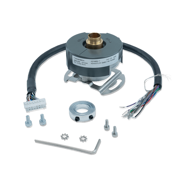 Servomotor Encoder