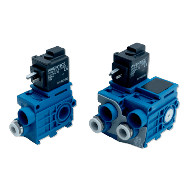 3/2 – 5/2 Solenoid Valve