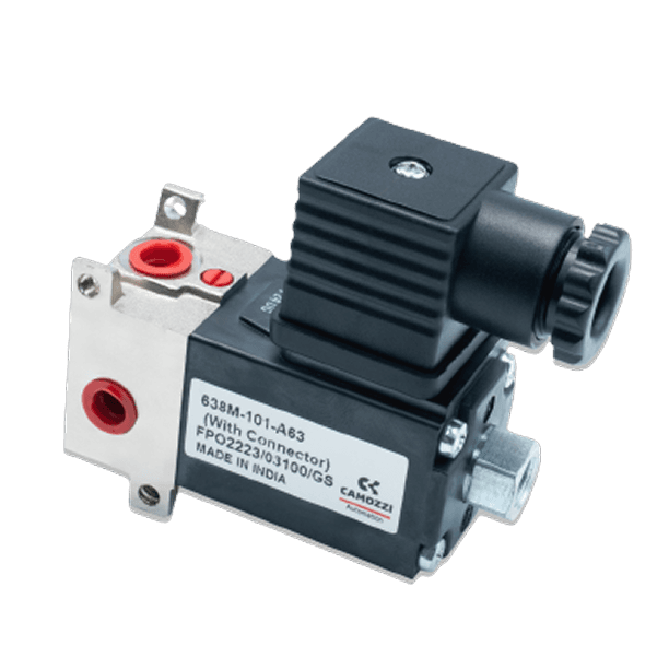 3/2-Way Magnet Valve