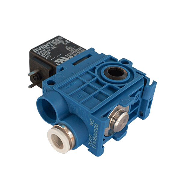 3/2 Way Solenoid Valve