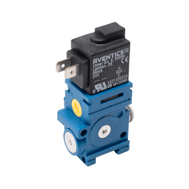 3/2 Way Solenoid Valve
