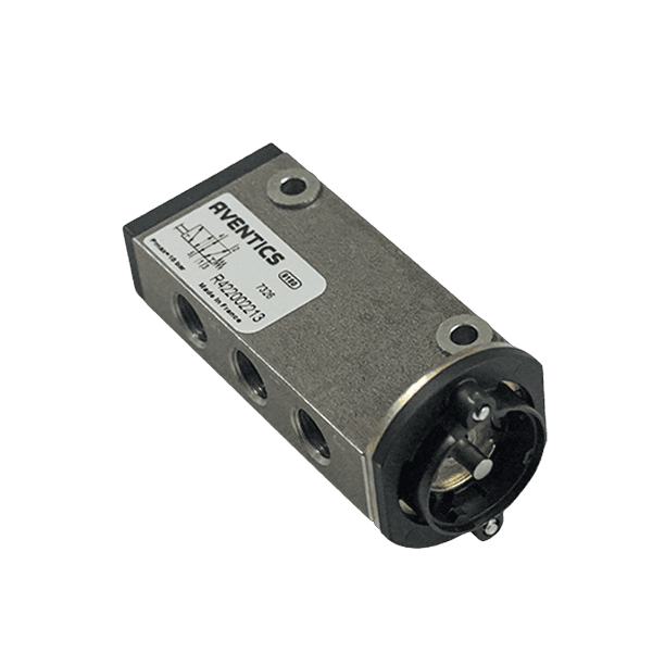 5/2 Way Valve NW4 G1/8