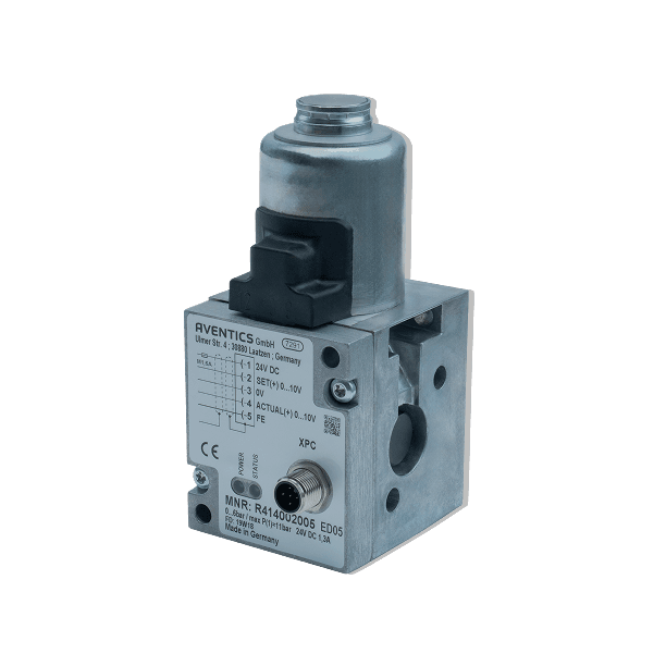 Compressed Air Regulator
