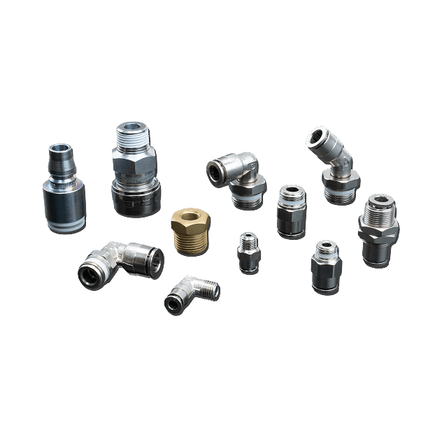 Pneumatic Connector