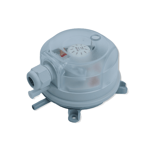 Pressure Switch 1–10 Mbar