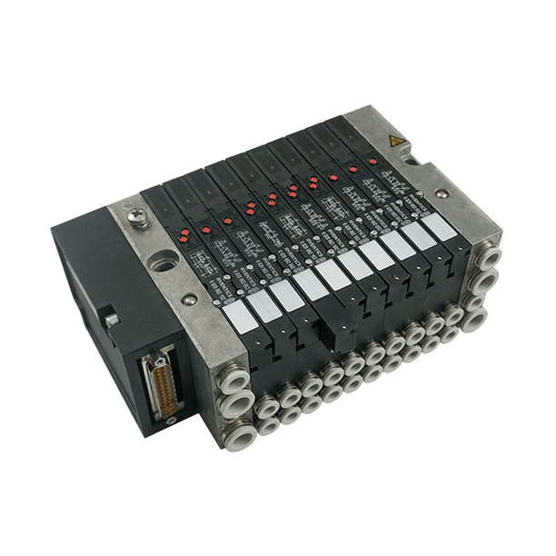 Valve Block 10