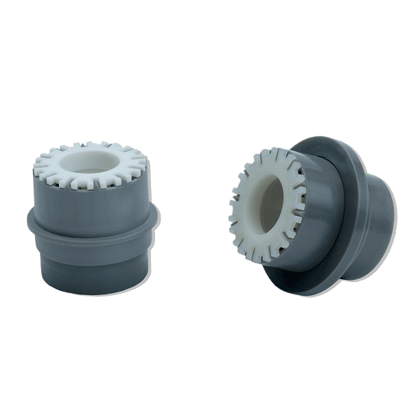 Clamping Crown