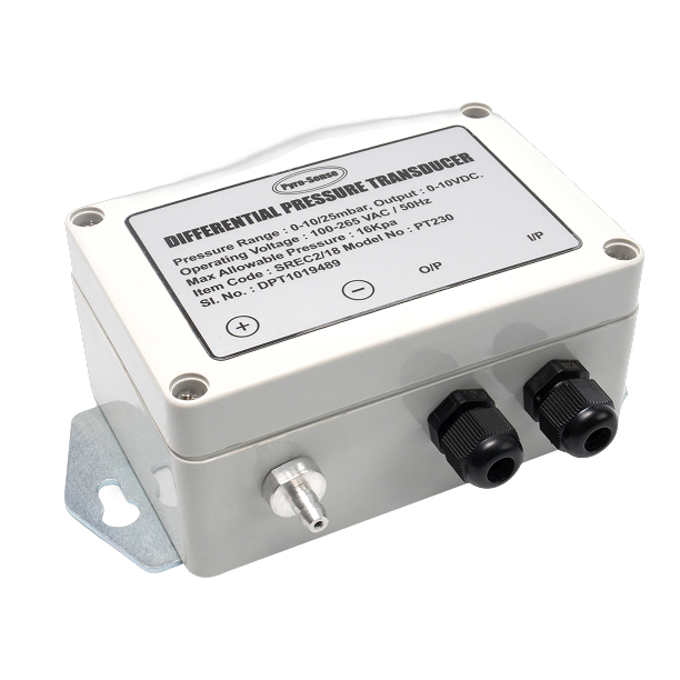 Differential Pressure Switch