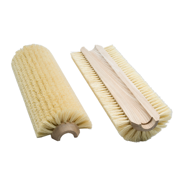 Combing Brush - Wood