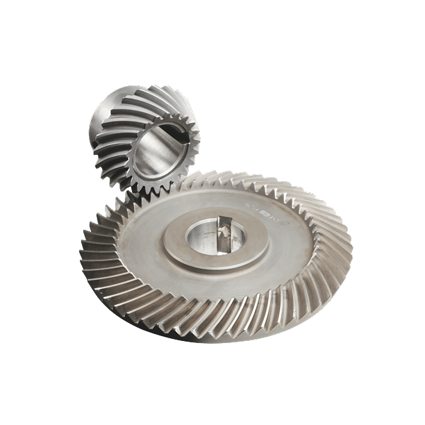 Spiral Bevel Gear 51/22T