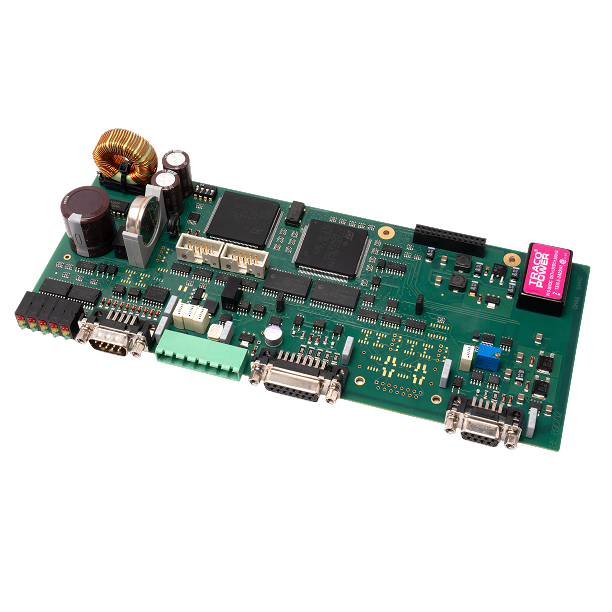 D295 Control DSP Board