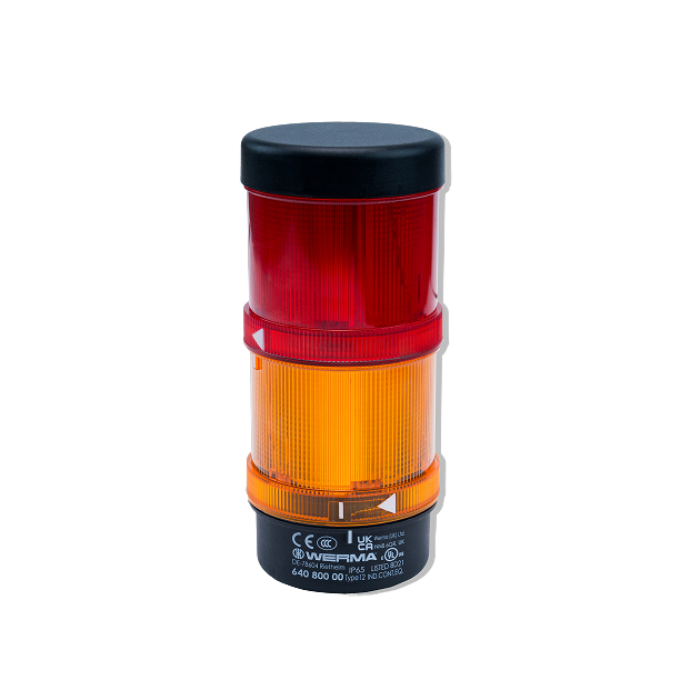 H40 Flashing Light