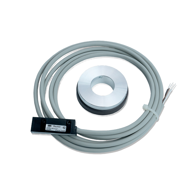 Magnetic Sensor & Rotor