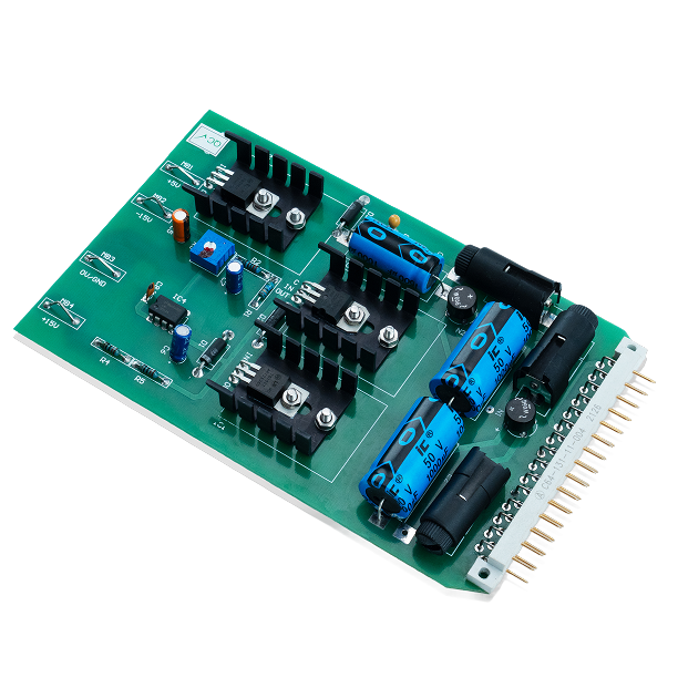 P3 Power Supply PCB