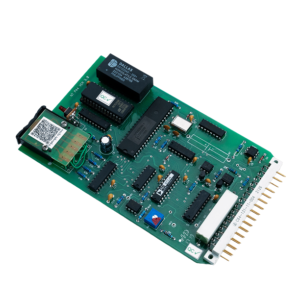 P44 Data Storage PCB