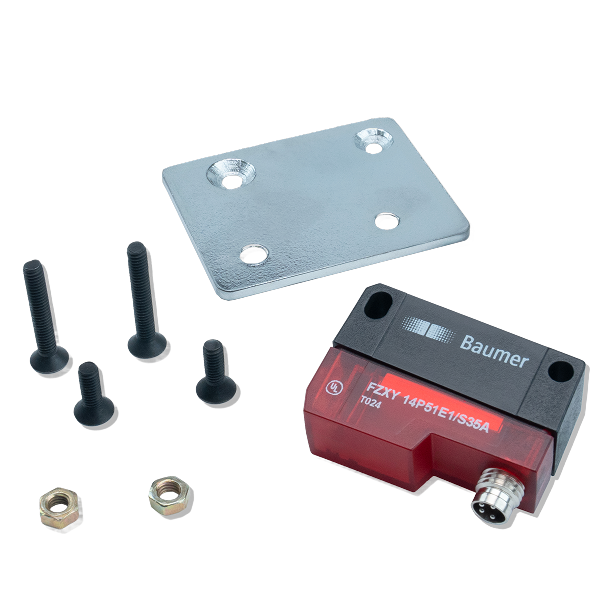 Photocell PNP 24VDC