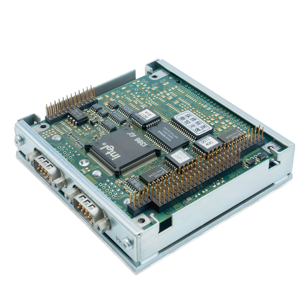 SCU-CPU 386EX Module