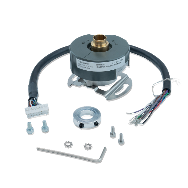 Servomotor Encoder