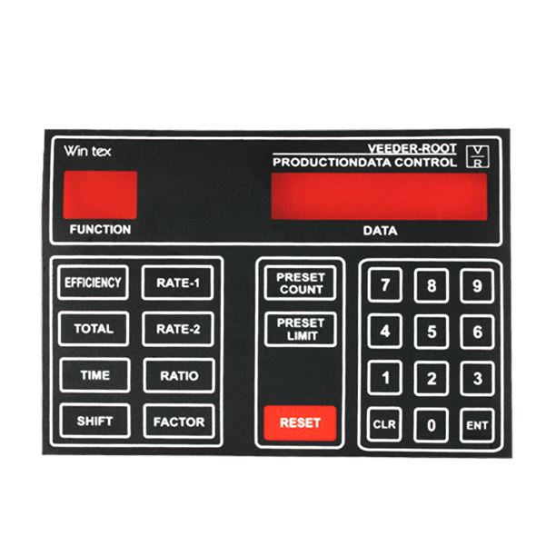 Veeder Root Keypad