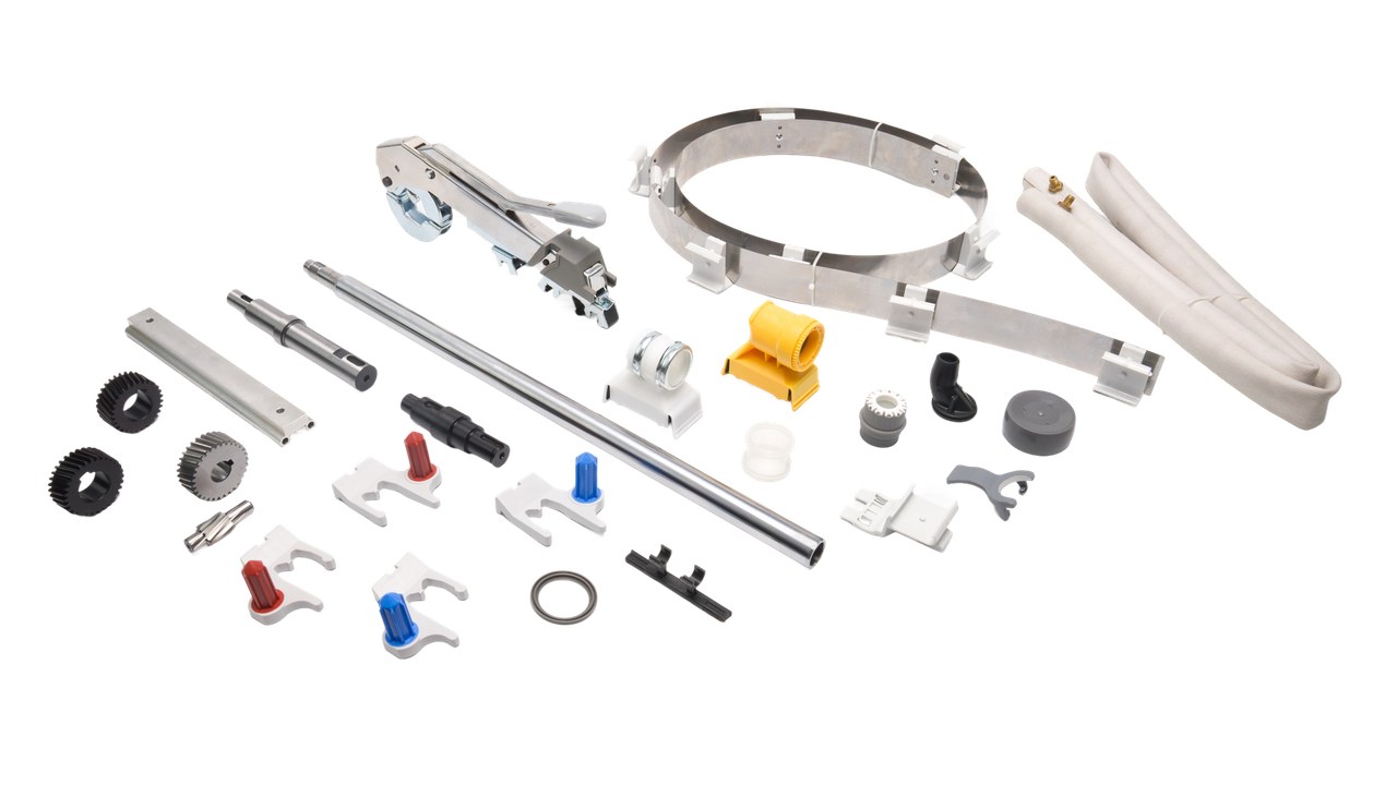 Ring & Compact Frame parts