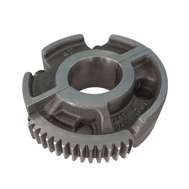 Toothed Segment