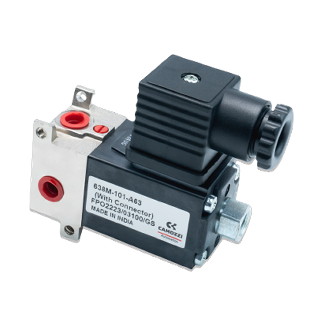 3/2-Way Magnet Valve