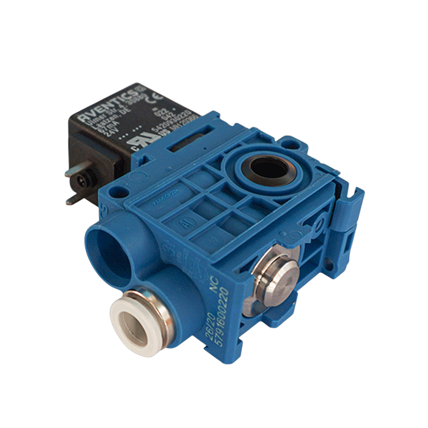 3/2 Way Solenoid Valve