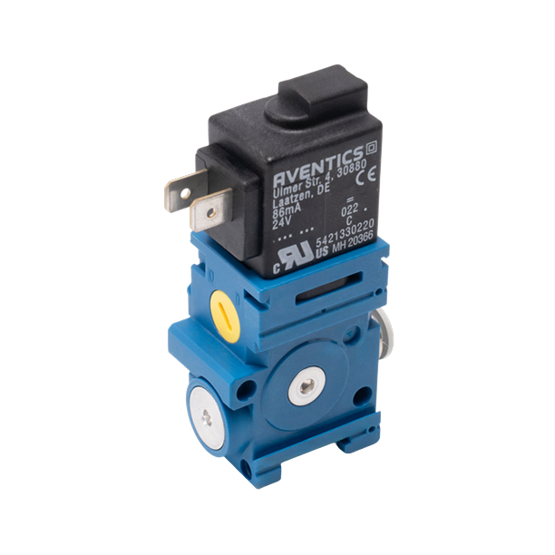 3/2 Way Solenoid Valve