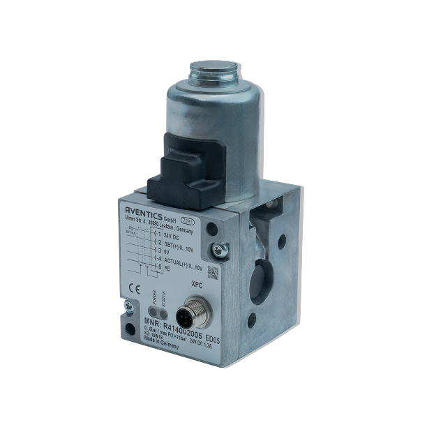 Compressed Air Regulator