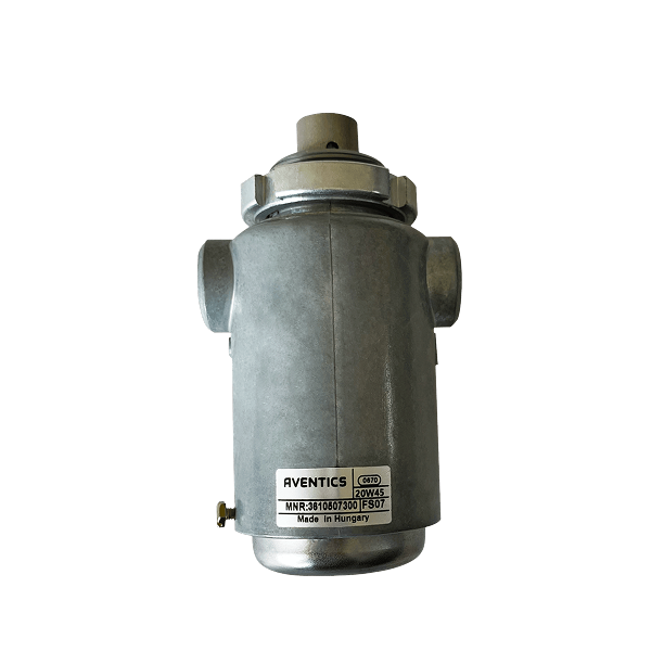 Fine Adjusting Valve