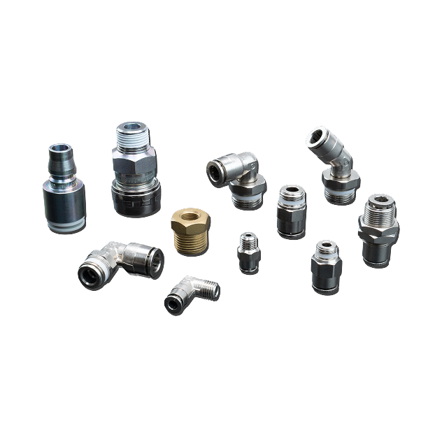 Pneumatic Connector