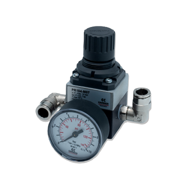 Pressure Regulator KPL