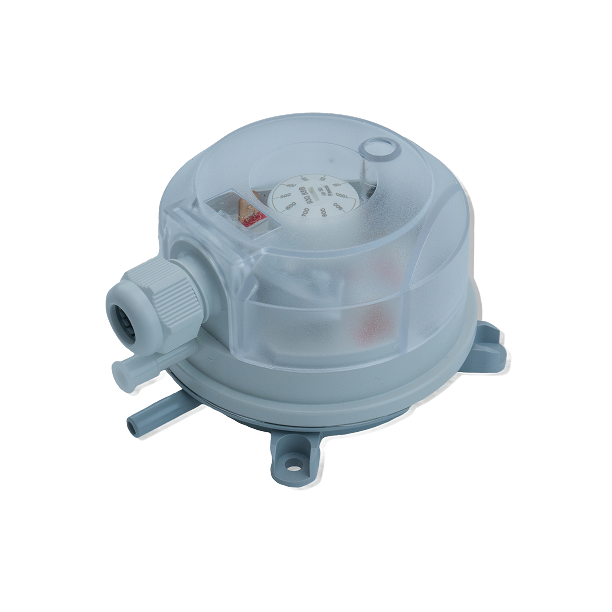 Pressure Switch 1–10 Mbar
