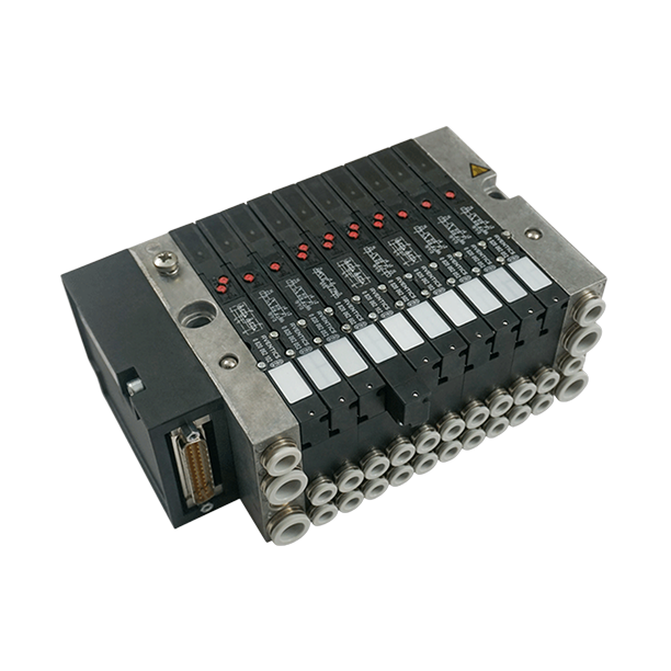 Valve Block 10