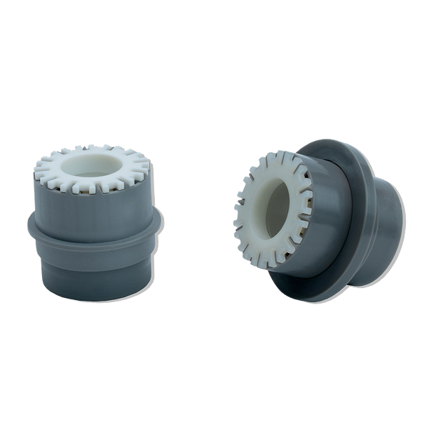Clamping Crown
